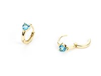 Orecchini 4US: Cesare Paciotti Donna Autunno Inverno 22 in Argento 4UOR5431W